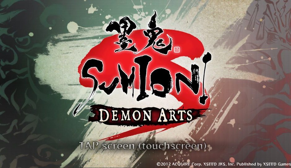 Sumioni: Demon Arts Review