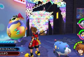 Kingdom Hearts 3D Includes AR Cards in Japan