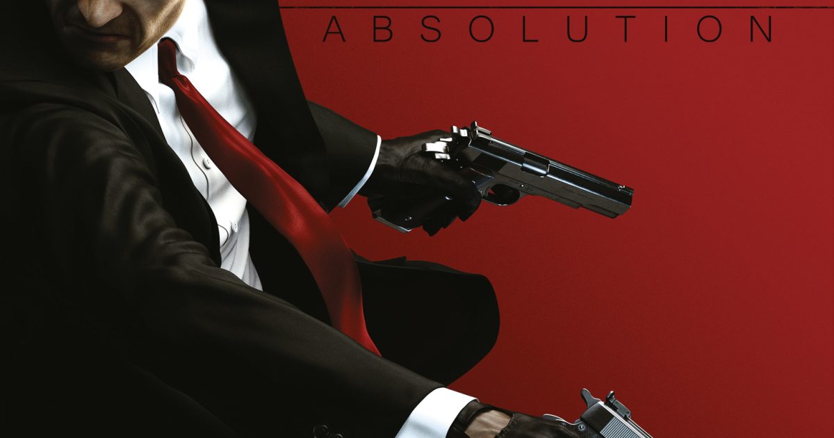 Hitman: Absolution Box Art Released