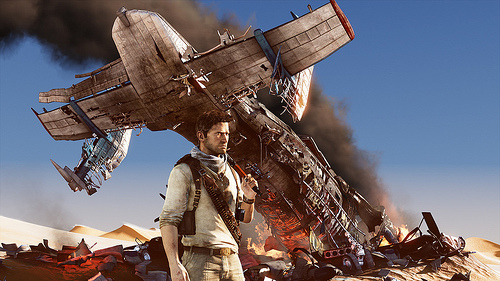 Get Your Free Uncharted 3 Dynamic Theme