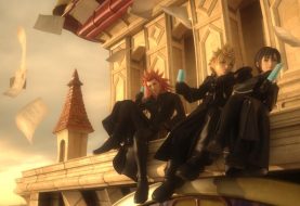 New Screenshots From Kingdom Hearts 3D: Dream Drop Distance