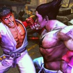 Capcom Showcases Street Fighter X Tekken’s Opening