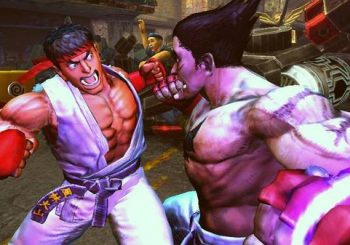 Capcom Showcases Street Fighter X Tekken's Opening