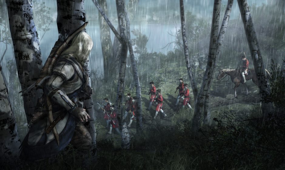 Assassin’s Creed III Season Pass Detailed; Enter ‘the Tyranny of King Washington’