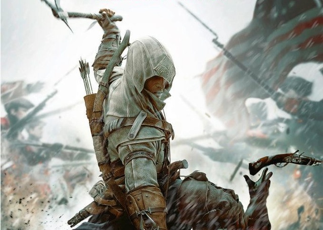 Assassin’s Creed 3 Video Shows Off Connor’s Arsenal