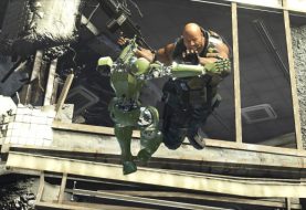 Binary Domain free on PlayStation Plus this week