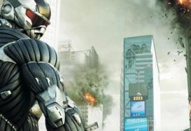 New Game To Be Announced By Crysis Devs Next Month