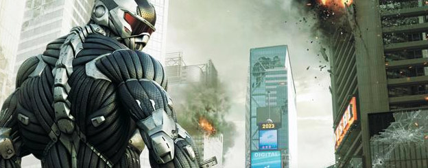 New Game To Be Announced By Crysis Devs Next Month
