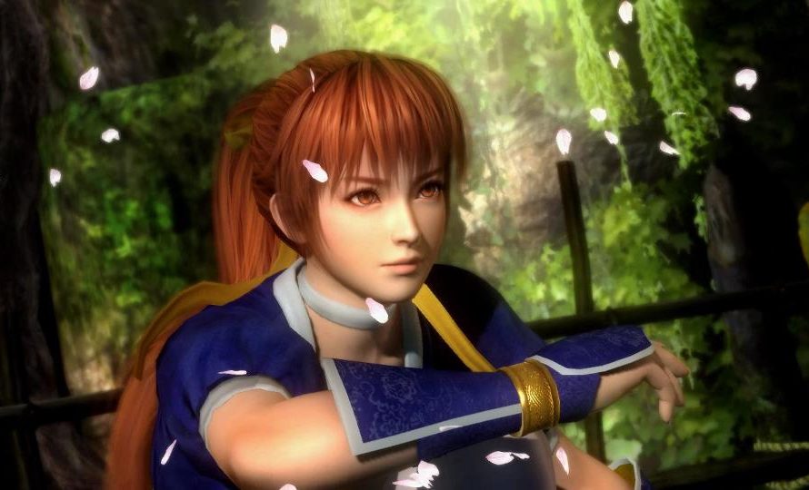 4 New Dead or Alive 5 Screenshots Released