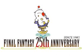 25th Anniversary Final Fantasy Website Opens 