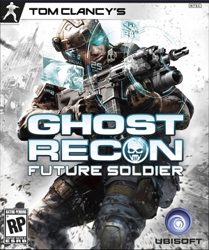 Ghost Recon: Future Soldier – Believe in Ghosts Video #2