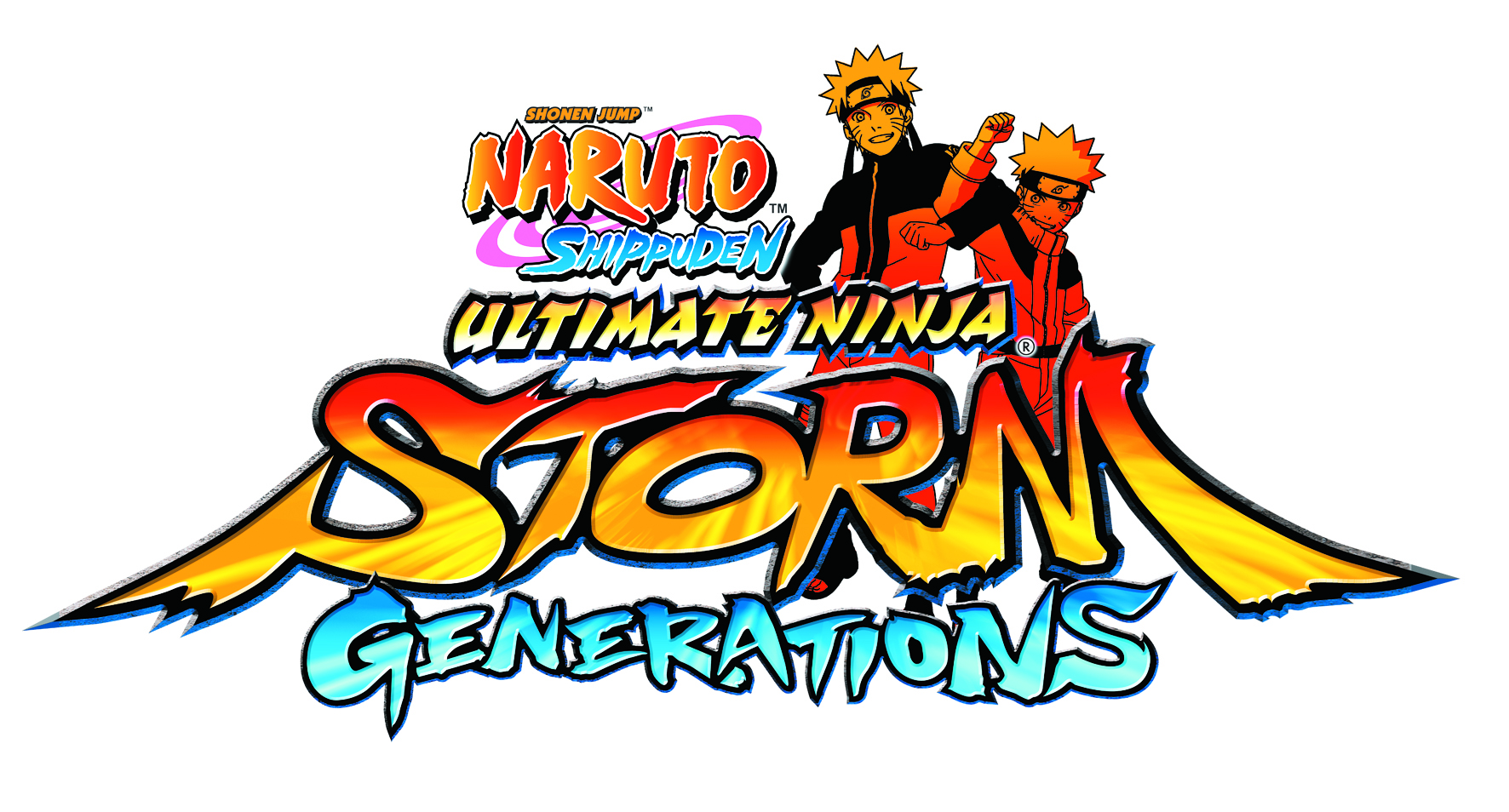 Naruto Shippuden Ultimate Ninja Storm Generations Review Just Push Start - roblox naruto ninja burst 2