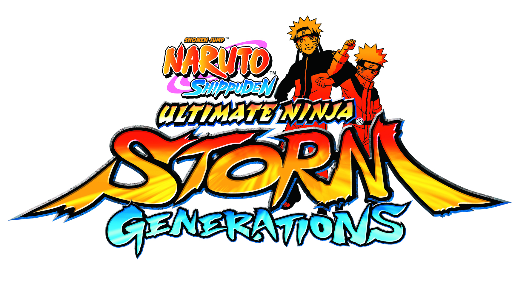 Naruto shippuden: video game ninja storm gerações (ps3), usado b/y