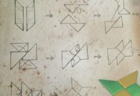 Ninja Gaiden 3 Teaches You How to Make an Origami