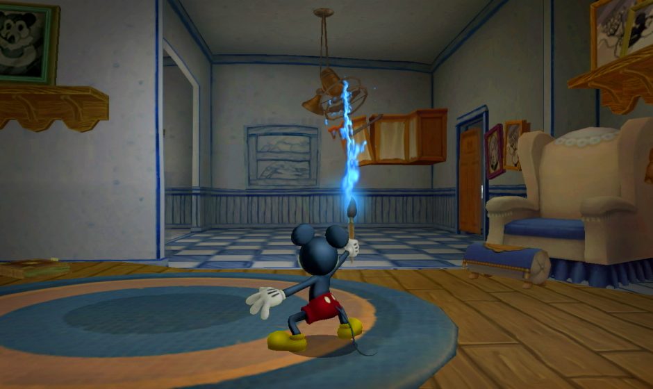 Epic Mickey 2: The Power of Two Coming This Fall, New Screenshots