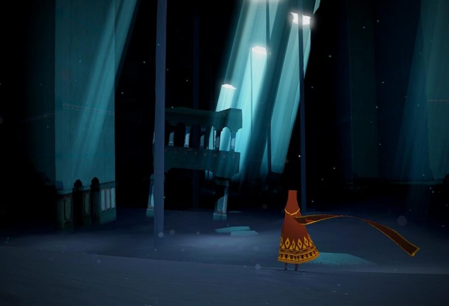 Journey Collector’s Edition Coming…