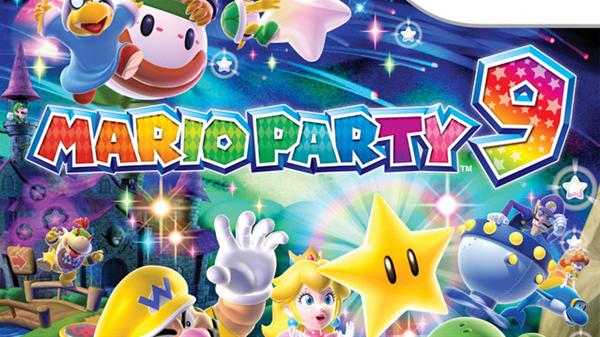 Mario Party 9 Review
