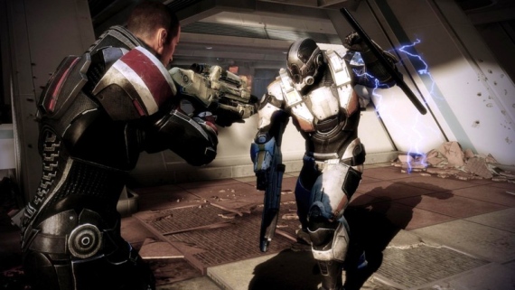 Mass Effect 3 Ships 3.5 Million Copies Worldwide