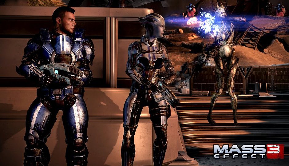 Mass Effect 3: From Ashes DLC Contest
