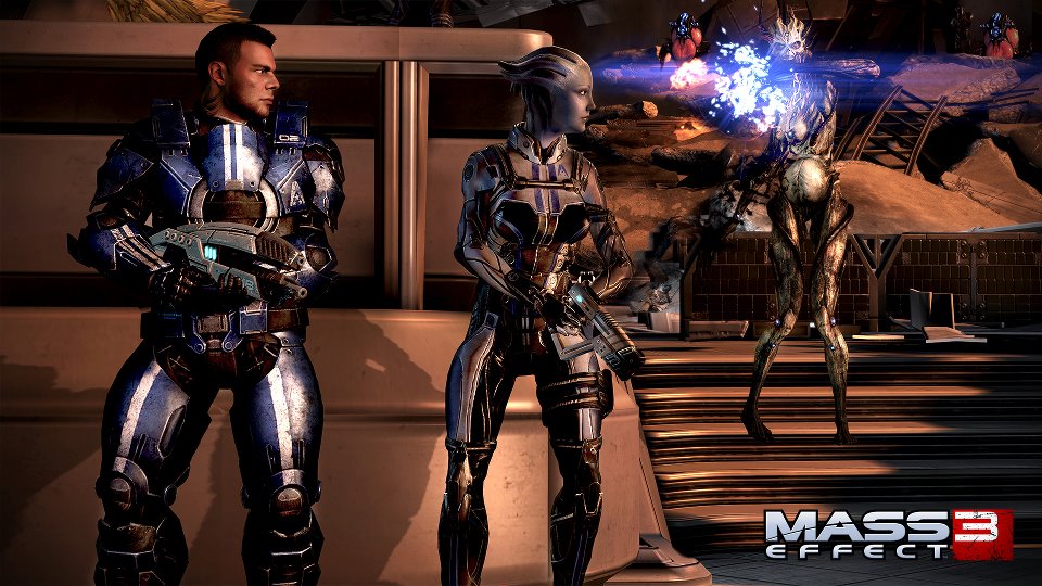 mass effect 3 all dlc pack