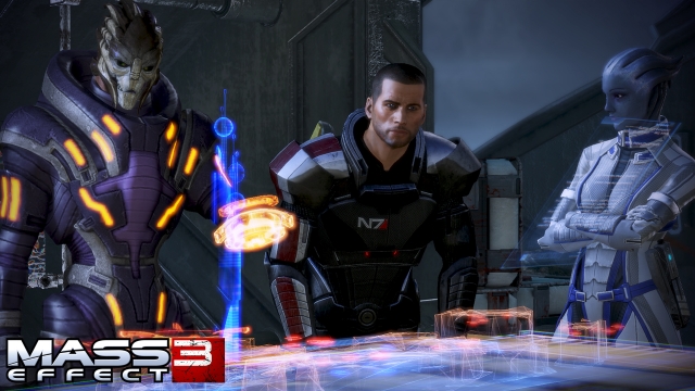 Mass Effect 3 ‘Omega’ DLC Coming This Fall