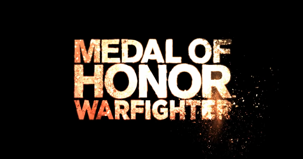 Medal of Honor: Warfighter Multiplayer Footage Leaked