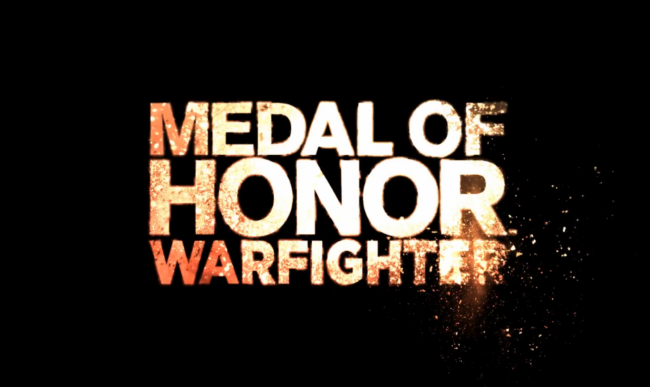 First Medal of Honor: Warfighter Gameplay Footage Released