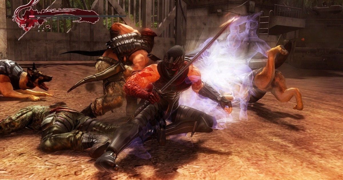 Slicing New Ninja Gaiden 3 Screenshots Released