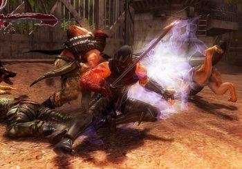 Slicing New Ninja Gaiden 3 Screenshots Released