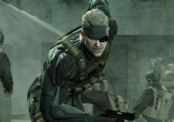 Metal Gear Series Sells Over 31.1 Million Copies 