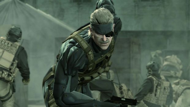 Metal Gear Series Sells Over 31.1 Million Copies
