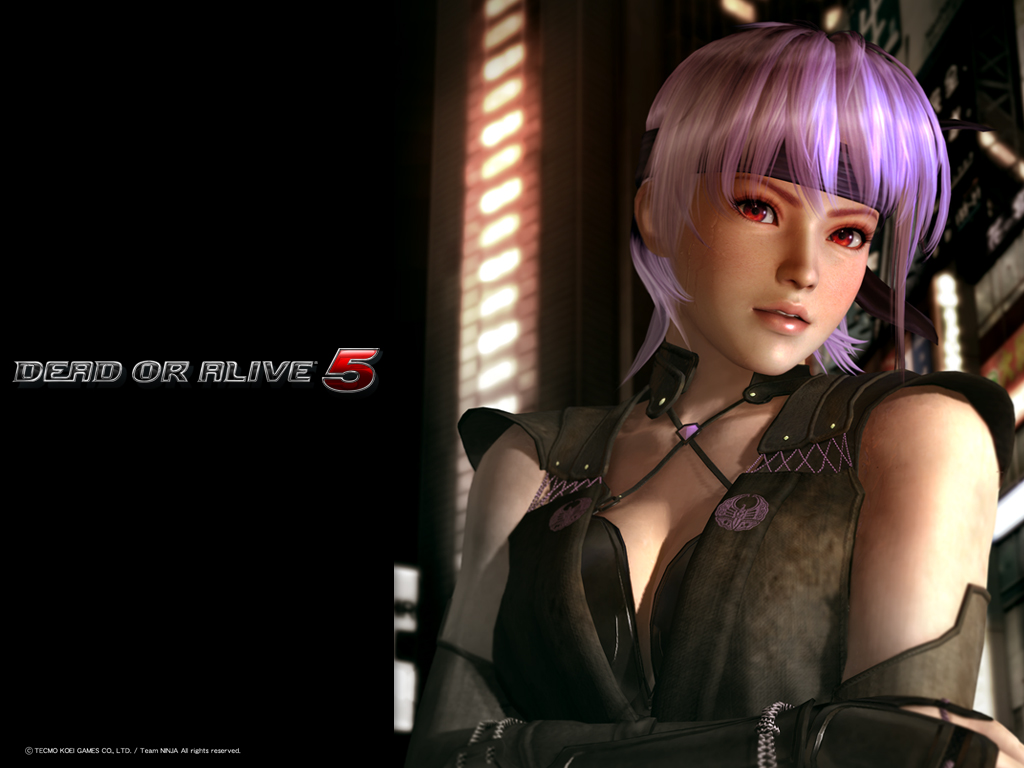 Download Dead Or Alive 5 Wallpaper Just Push Start