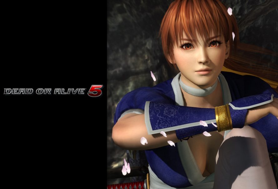 Download Dead Or Alive 5 Wallpaper Just Push Start