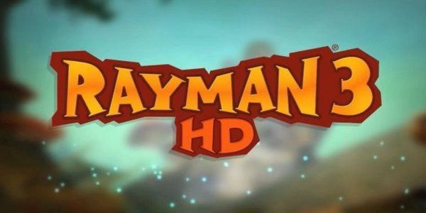 Rayman 3 HD Is Available Now