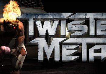 Twisted Metal Review 