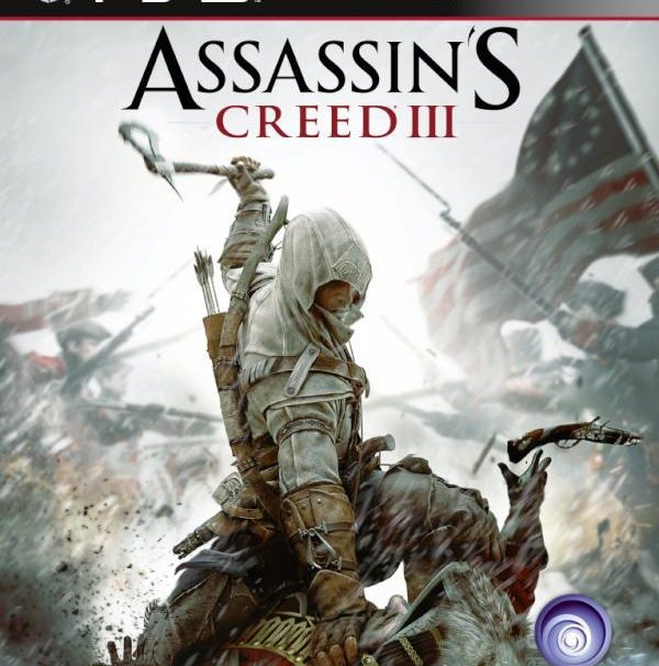 Assassin’s Creed III Box Art Revealed