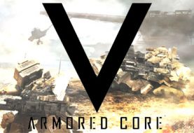 Armored Core V Goes Gold