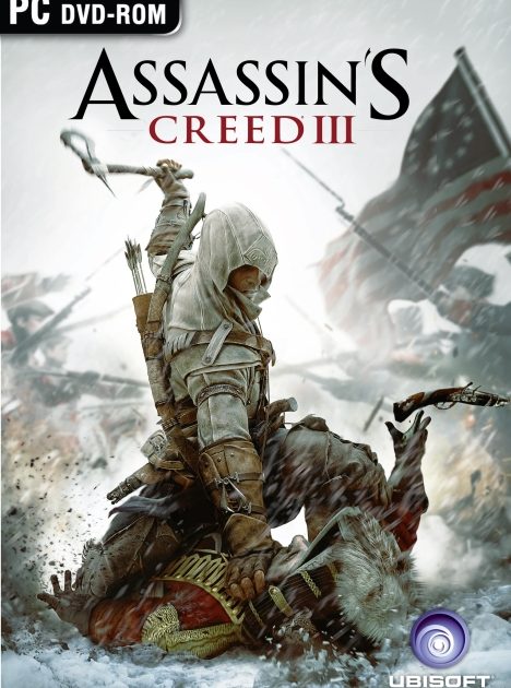 New Assassin’s Creed III Images Get Leaked Onto The Internet