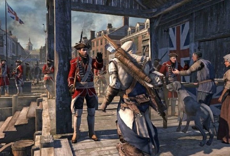 Rumor: Leaked Assassin’s Creed III Screenshots Surfaced