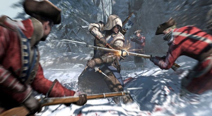 Assassin’s Creed III Currently in Development for the Wii-U