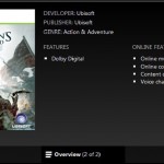 Assassin’s Creed III Includes Cooperative Play