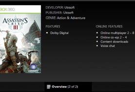 Assassin's Creed III Includes Cooperative Play