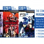 Atlus PSP Game Price Cut Event Starts Today