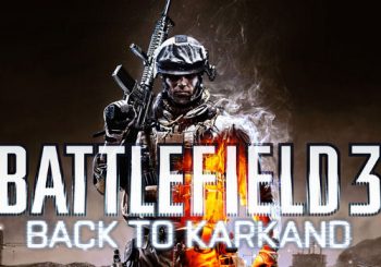 Battlefield 3: Back to Karkand DLC Will Get Patch On PS3 Tomorrow
