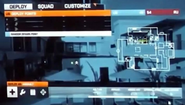 Screenshot Of Battlefield 3’s Upcoming Close Quarters Map Pack Shows A Very Small Map