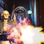 Motorized Patriot Revealed For BioShock Infinite