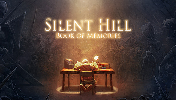 Silent Hill: Book of Memories Demo Coming to US Next Week