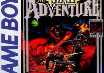 Castlevania on Gameboy Coming to 3DS Virtual Console in Japan