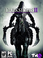Darksiders 2 Gets Epic Box Art