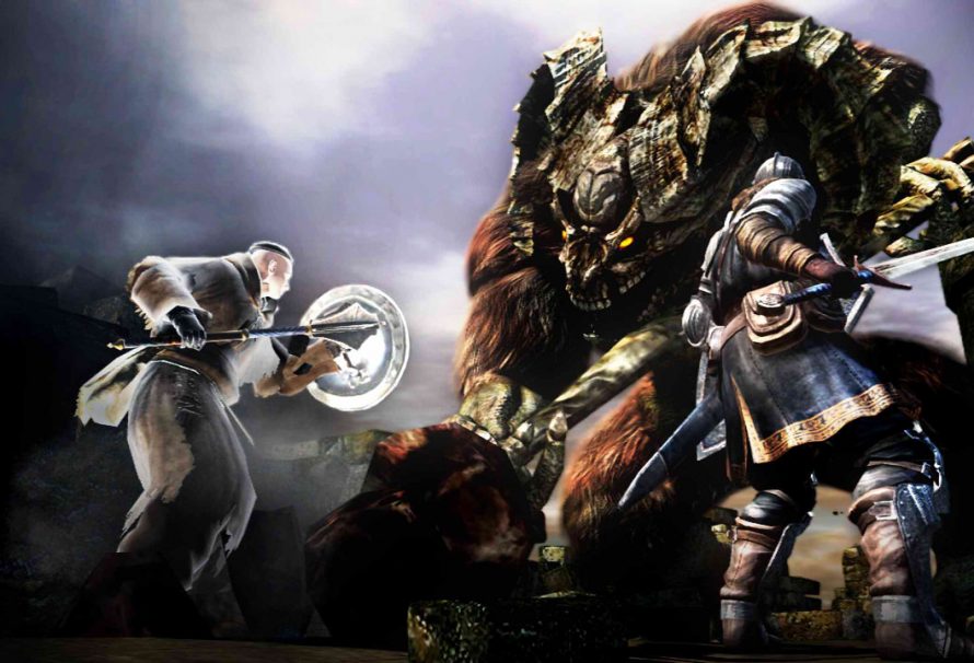 An Announcement Regarding Dark Souls Incoming